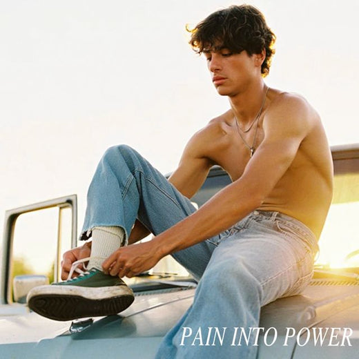 Cahoxx - 'Pain into Power' [Ringtone]