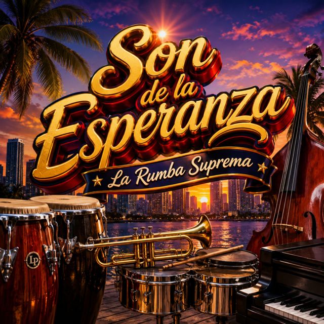 La Rumba Suprema - 'Son De La Esperanza' [Ringtone]