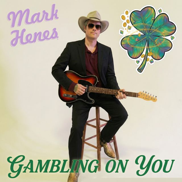 Mark Henes - 'Gambling on You (Instrumental)' [Ringtone]