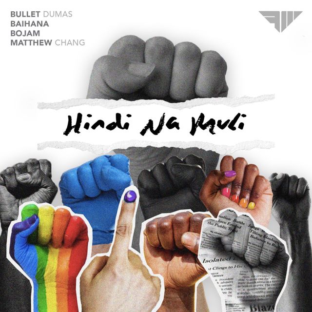 Matthew Chang - 'Hindi Na Muli (feat. Bullet Dumas & Baihana & Bojam)' [Ringtone]