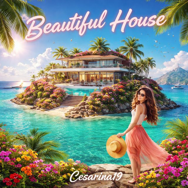 cesarina19 - 'beautiful house' [Ringtone]
