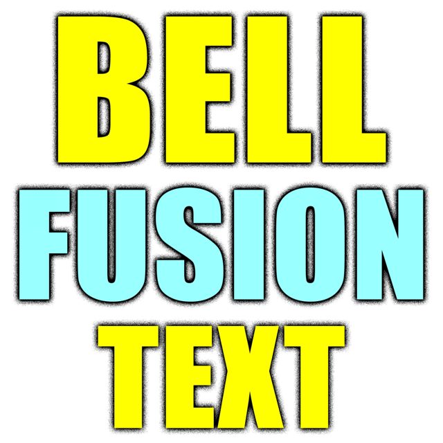 Texting Tones - 'Bell Fusion Text' [Ringtone]