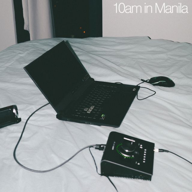 mula - '10am in Manila' [Ringtone]