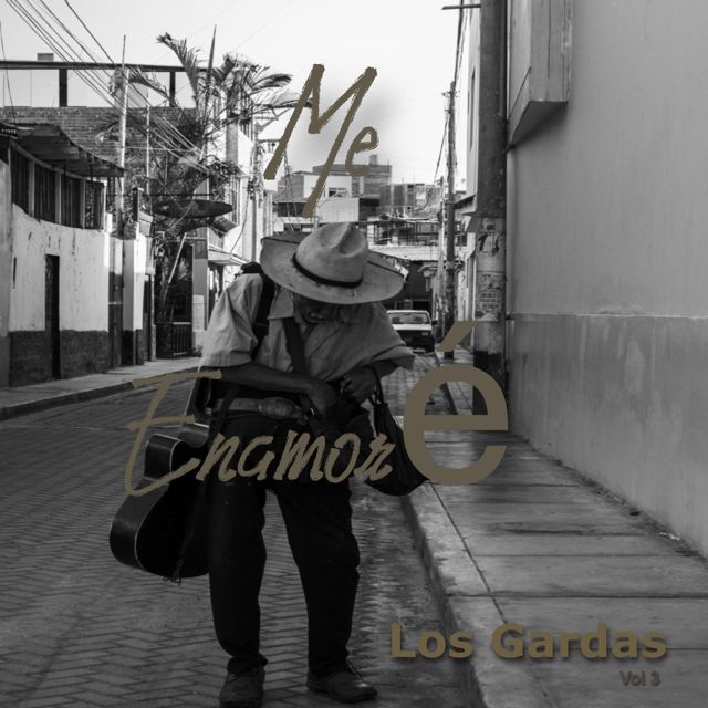 Los Gardas - 'Me Enamoré' [Ringtone]
