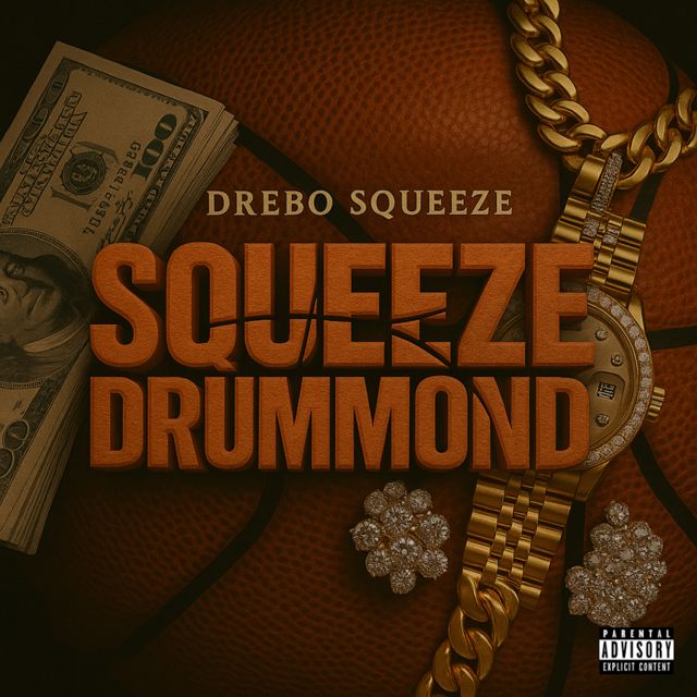 Drebo Squeeze - 'Squeeze Drummond' [Ringtone]