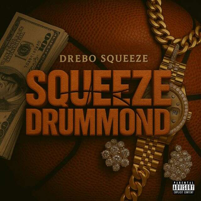 Drebo Squeeze - 'Squeeze Drummond' [Ringtone]