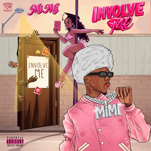 Mimi - 'INVOLVE ME' [Ringtone]