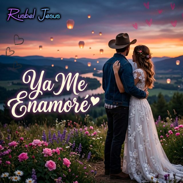 Rusbel Jesús - 'Ya Me Enamore' [Ringtone]