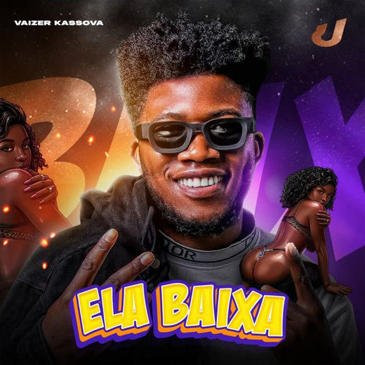 Vaizer Kassova - 'Ela Baixa' [Ringtone]