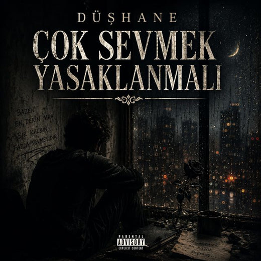 DÜŞHANE - 'Çok Sevmek Yasaklanmalı' [Ringtone]