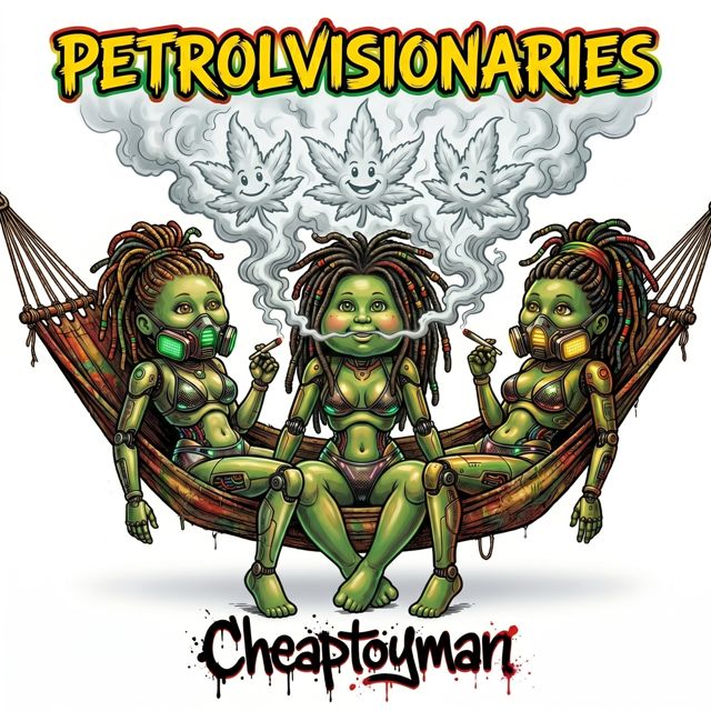 Cheaptoyman - 'Petrolvisionaries' [Ringtone]