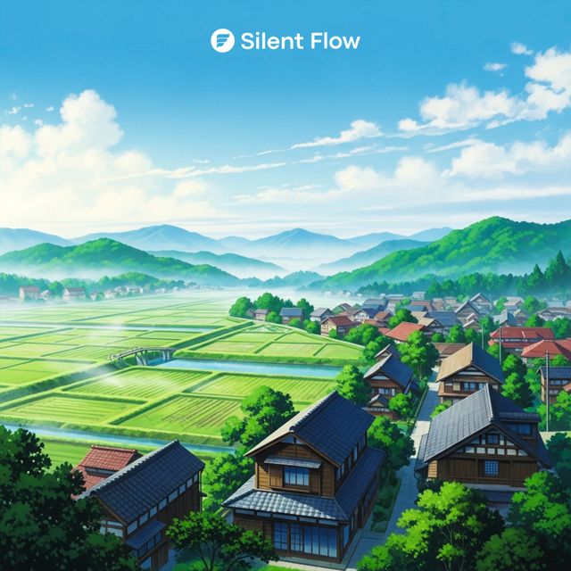 SilentFlow - 'Ease and Grace' [Ringtone]