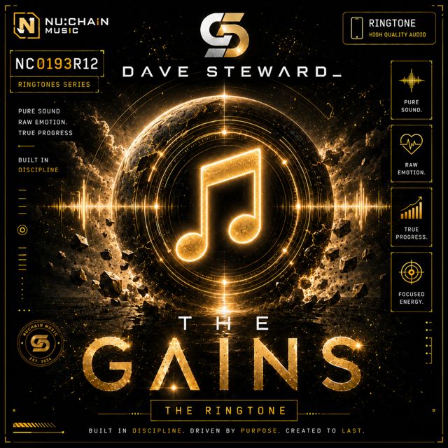 Dave Steward - 'The Gains' [Ringtone]