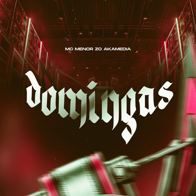 AKAMEDIA - 'DOMINGAS (feat. MC MENOR ZO)' [Ringtone]