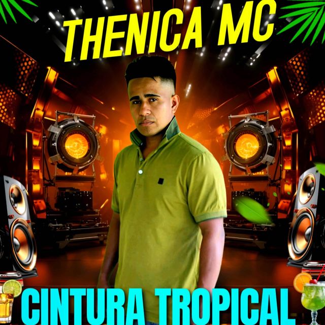 Thenica Mc - 'Cintura Tropical' [Ringtone]