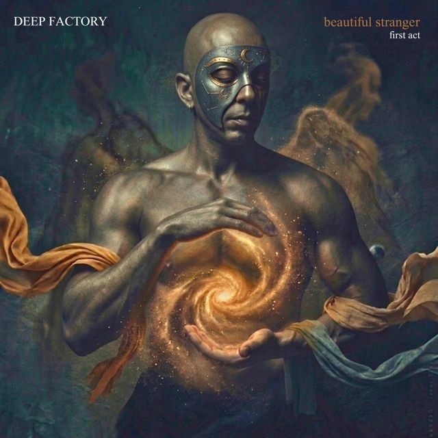 Deep Factory - 'Beautiful Stranger' [Ringtone]