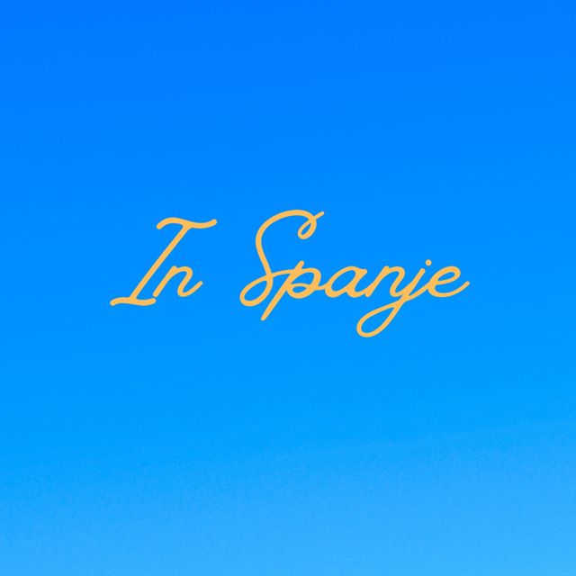 Les Mondum - 'In Spanje (2023)' [Ringtone]