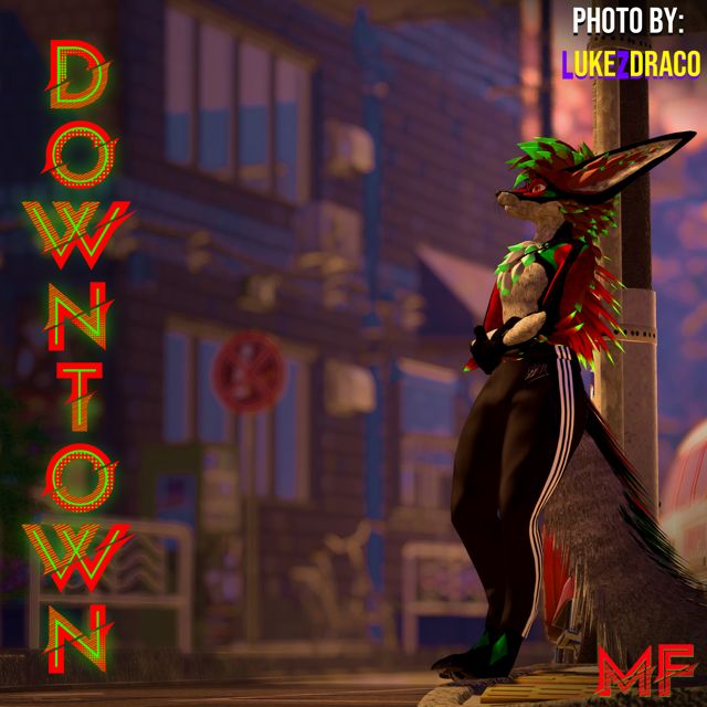 Multi Fox - 'Downtown' [Ringtone]