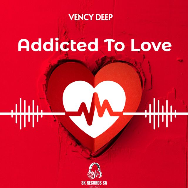 VENCY DEEP - 'Addicted To Love' [Ringtone]