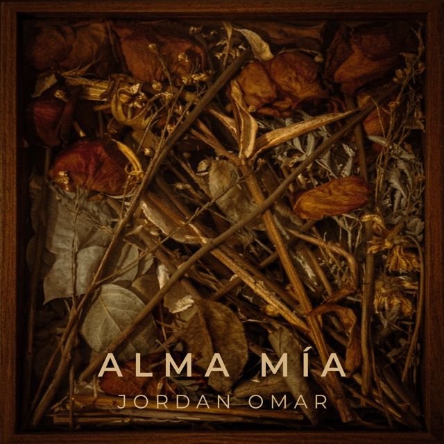 Jordan Omar - 'Alma Mía' [Ringtone]