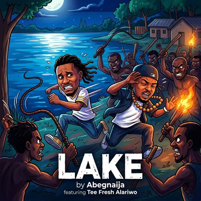 AbegNaija - 'Lake (feat. Tee Fresh Alariwo)' [Ringtone]