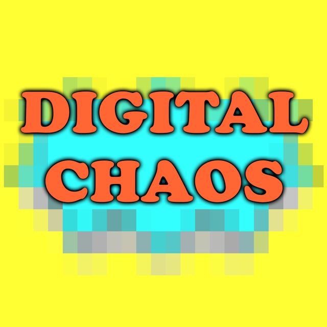 Text Tone Sounds - 'Digital Chaos (Text Tone)' [Ringtone]