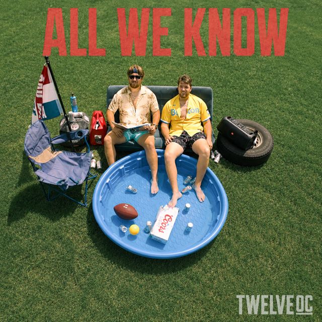 12/OC - 'All We Know' [Ringtone]