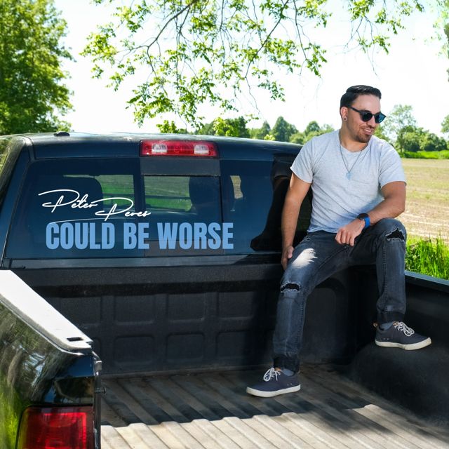 Peter Peres - 'Could Be Worse' [Ringtone]