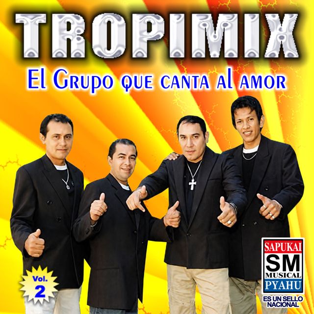 Agrupación TROPIMIX - 'Ikatu nde rembyasy' [Ringtone]