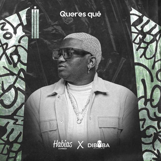 Dj Habias - 'Queres Quê ? (Acapella) (feat. Diboba)' [Ringtone]