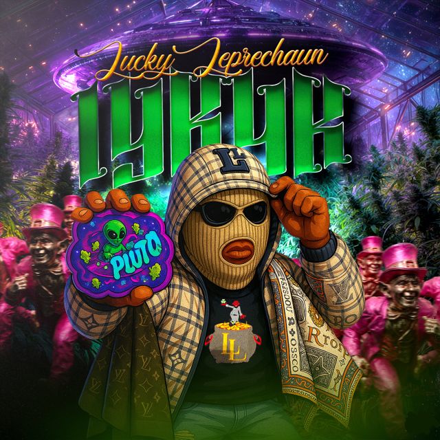 Lucky Leprechaun - 'IYKYK' [Ringtone]