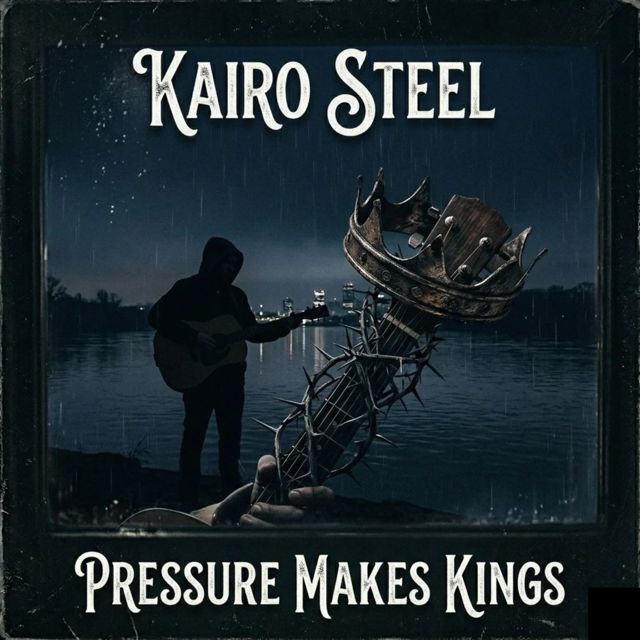 Kairo Steel - 'Dribble Time' [Ringtone]