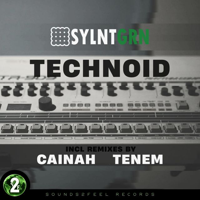 SYLNTGRN - 'Technoid' [Ringtone]