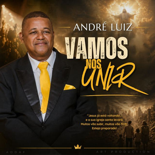 André Luiz - 'VAMOS NOS UNIR' [Ringtone]