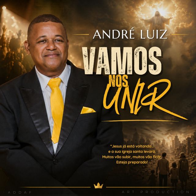 André Luiz - 'VAMOS NOS UNIR' [Ringtone]