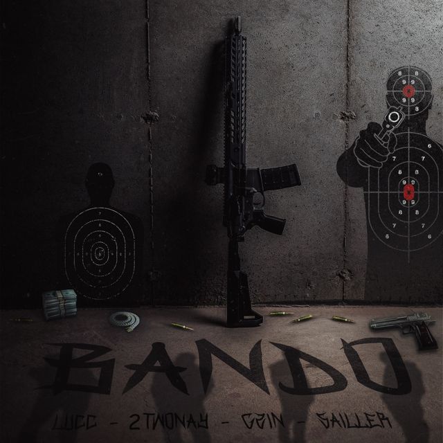 Lucc - 'Bando (feat. Sailler YG & Gzin & 2twonay)' [Ringtone]