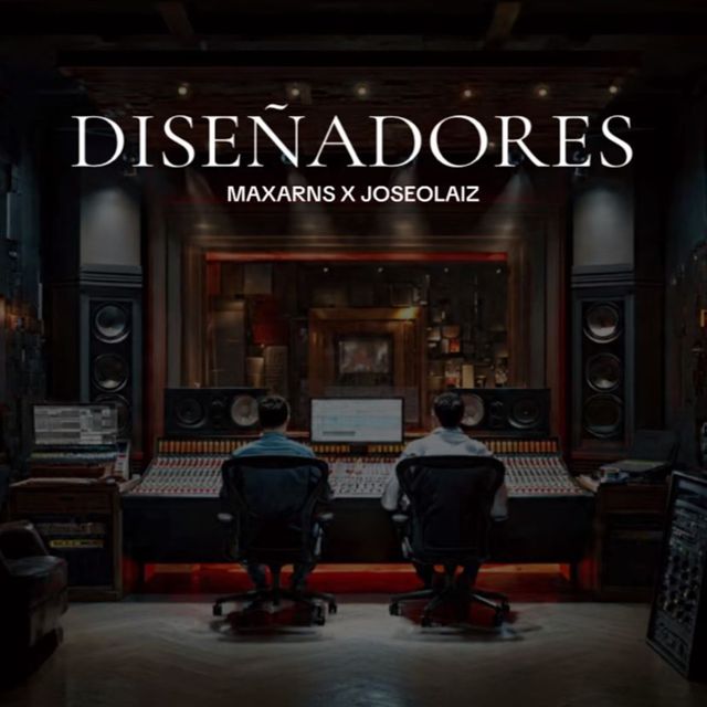 MAX ARNS - 'DISEÑADORES (feat. José Olaiz)' [Ringtone]