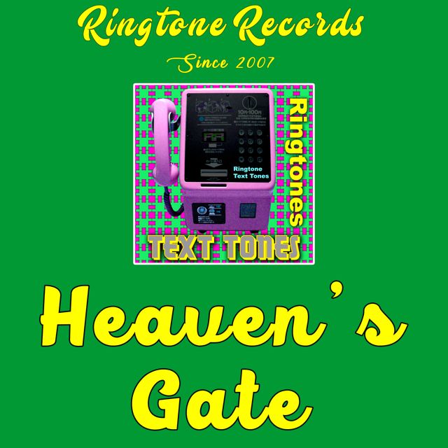 RR Collective - 'Heaven's Gate (Sci Fi)' [Ringtone]