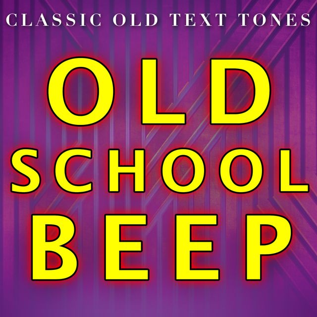 Classic Old Text Tones - 'Old School Beep' [Ringtone]