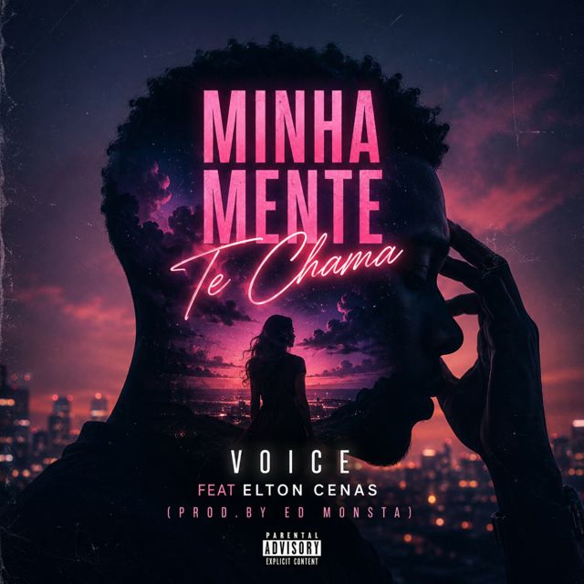Ed monsta No beatz - 'MINHA MENTE (feat. VOICE & ELTON CENAS)' [Ringtone]