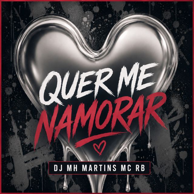 DJ MH MARTINS - 'QUER ME NAMORAR (feat. Mc RB)' [Ringtone]