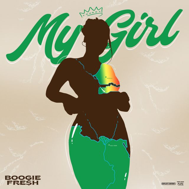 Boogie Fre$H - 'MY GIRL' [Ringtone]