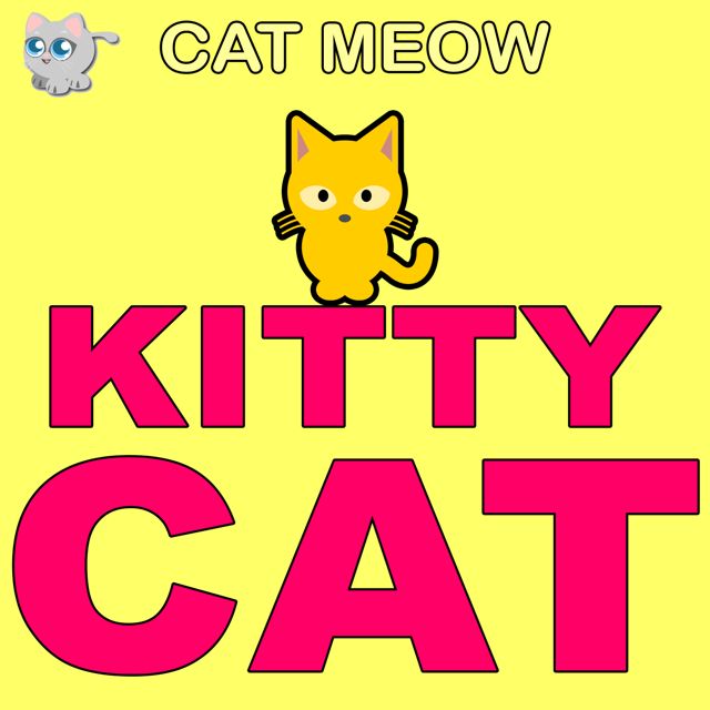 Cat Meow - 'Kitty Cat' [Ringtone]