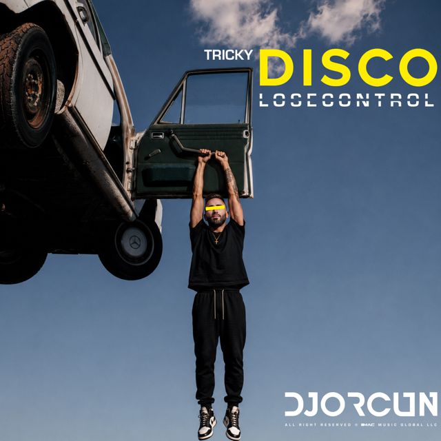 DJ ORCUN - 'Tricky Disco (Lose Control)' [Ringtone]