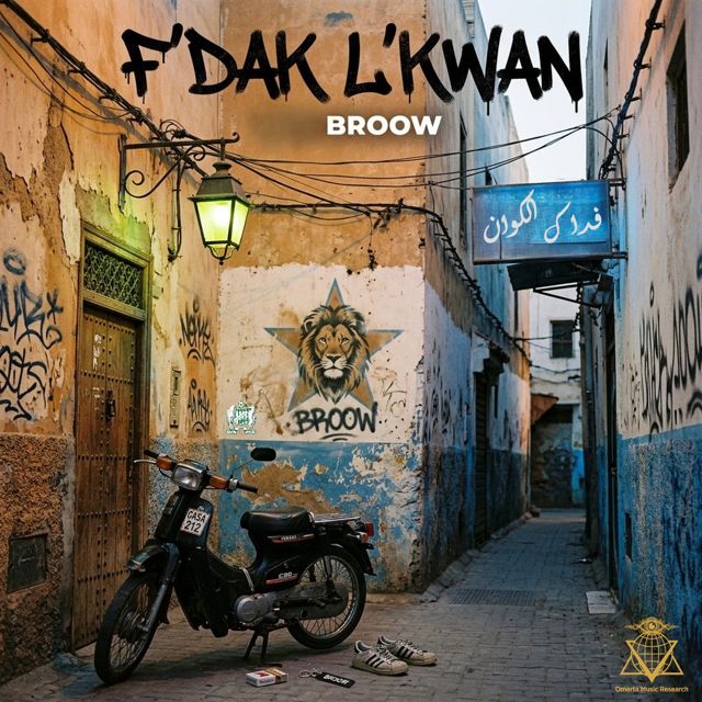 BROOW - 'F'dak L'kwan' [Ringtone]