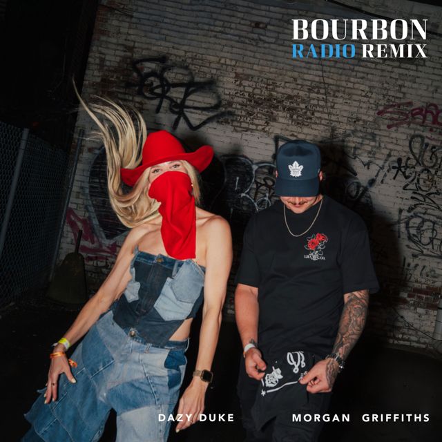 Dazy Duke - 'Bourbon (Remix) (feat. Morgan Griffiths)' [Ringtone]