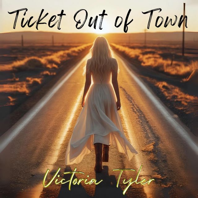 Victoria Tyler - 'Ticket Out of Town' [Ringtone]