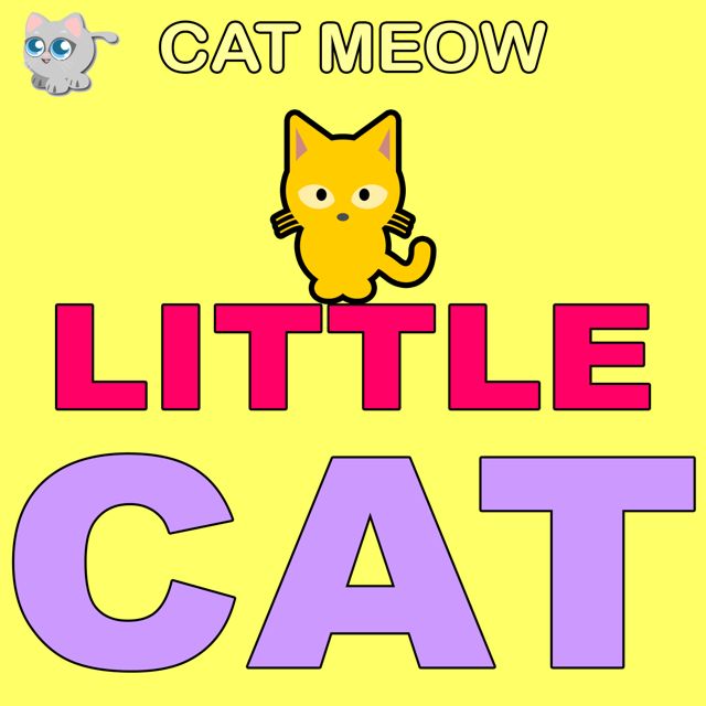 Cat Meow - 'Little Cat' [Ringtone]