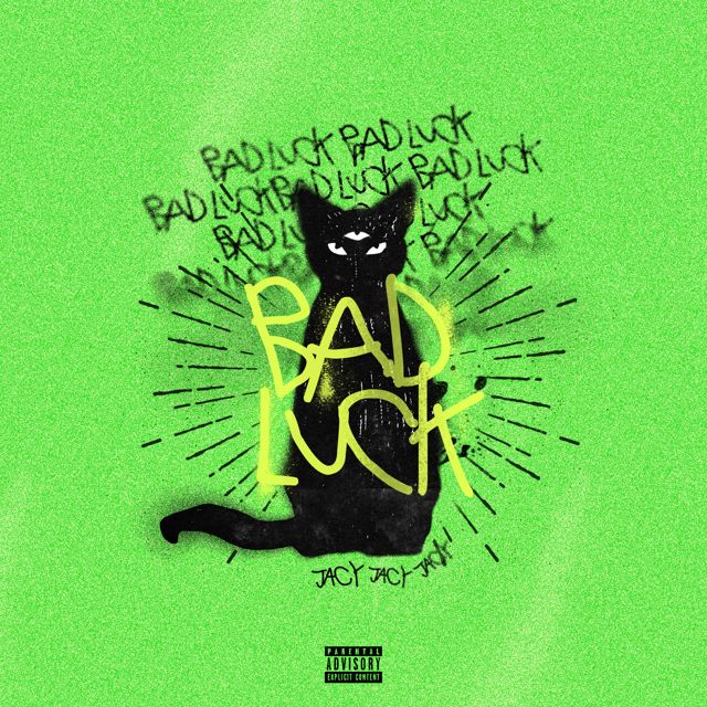 Jacy - 'bad luck' [Ringtone]