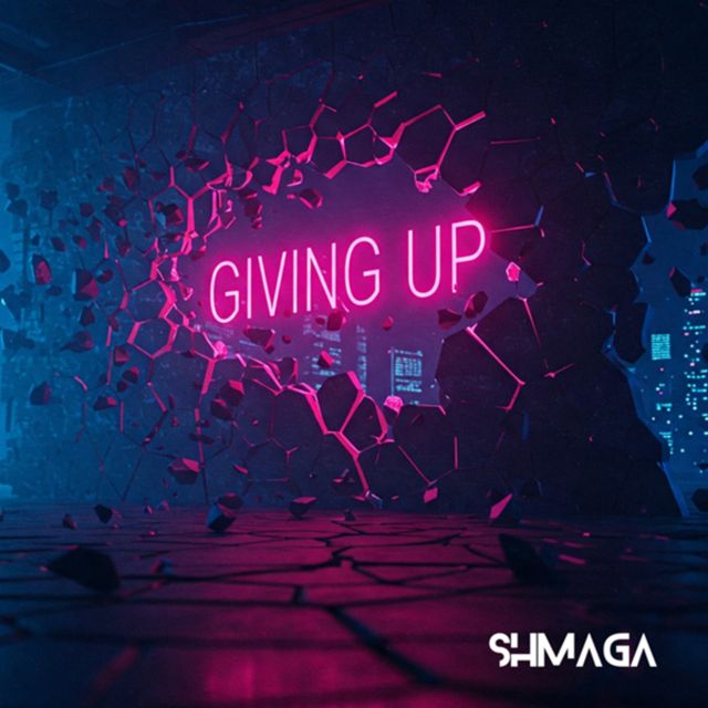 Shmaga - 'Giving Up' [Ringtone]